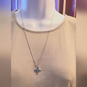 Necklace 925 Silver *